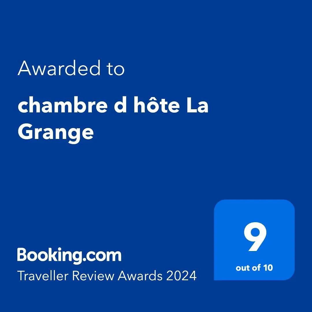 Chambre D Hote La Grange Pommiers-en-Forez